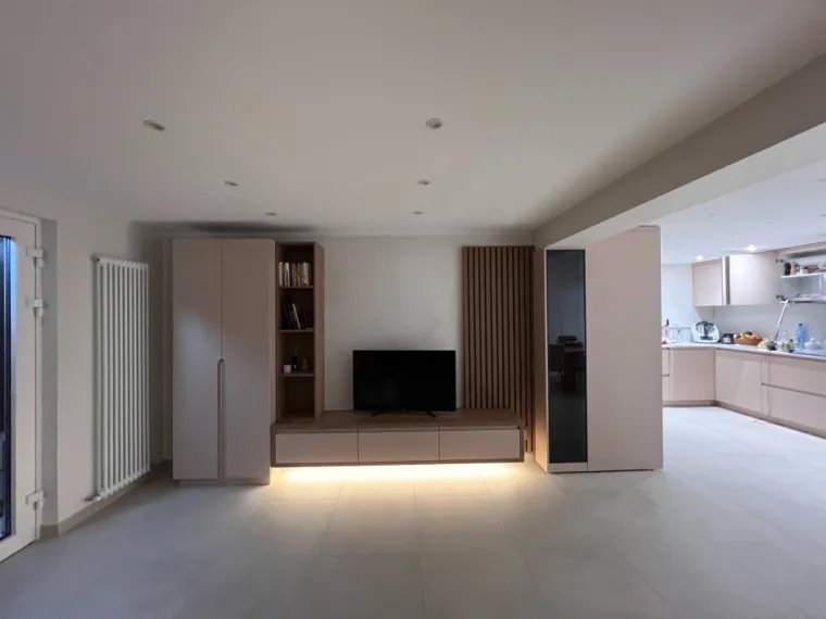 Rénovation d'une villa ancienne de 140m2 quartier Nice NORD, Nice, IC RENOV 06