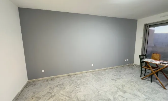 Salon après 