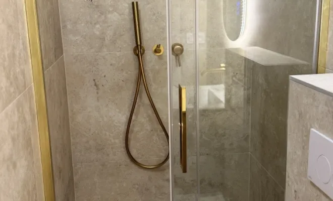 Création nouvelle salle de bain