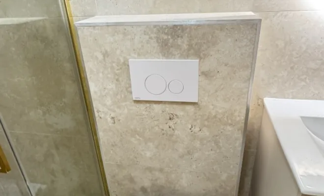 Création nouvelle salle de bain