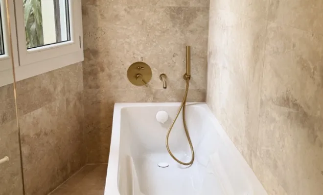 Rénovation salle de bain