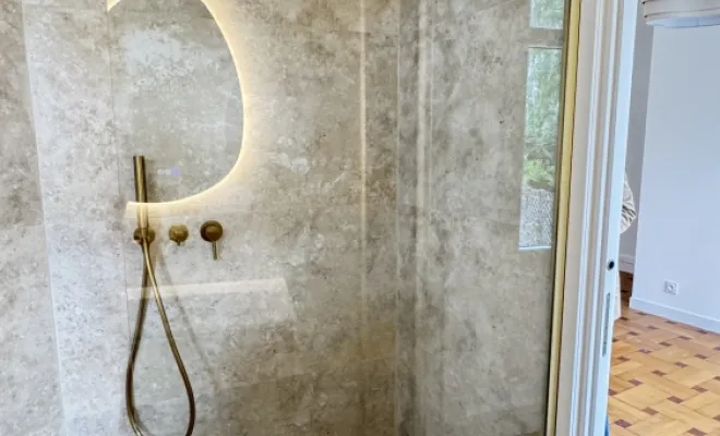 Rénovation salle de bain