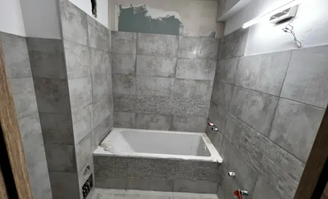 Rénovation d'un salle de bain, Nice, IC RENOV 06