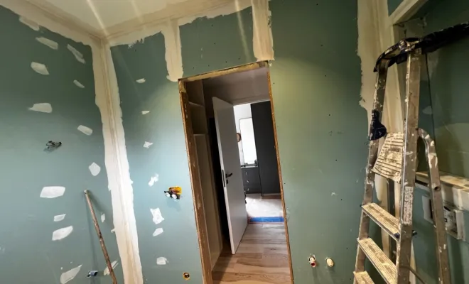 Rénovation salle de bain dans un maison en bois. , Nice, IC RENOV 06